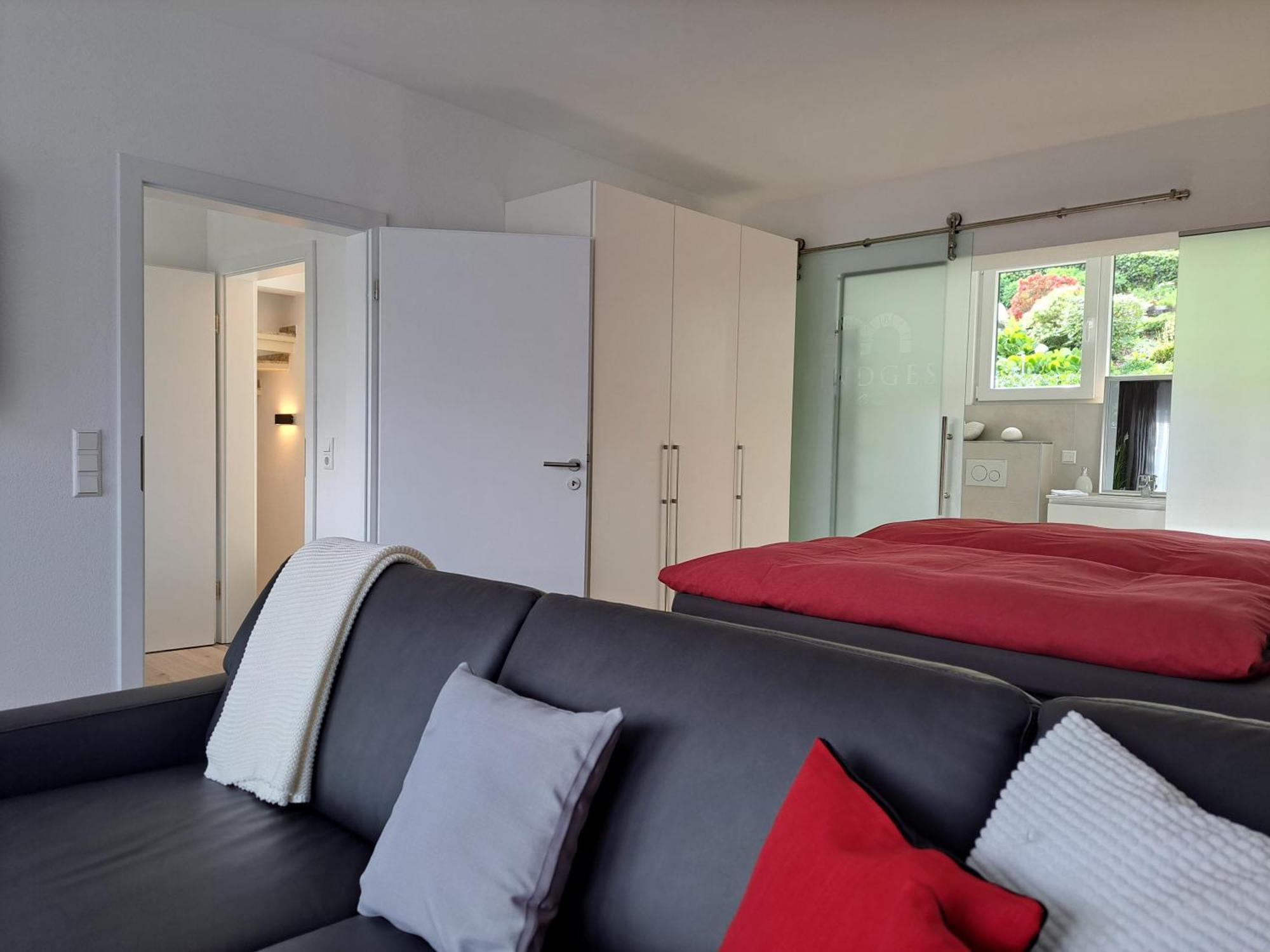 Haus Weingarten Kövenig エクステリア 写真