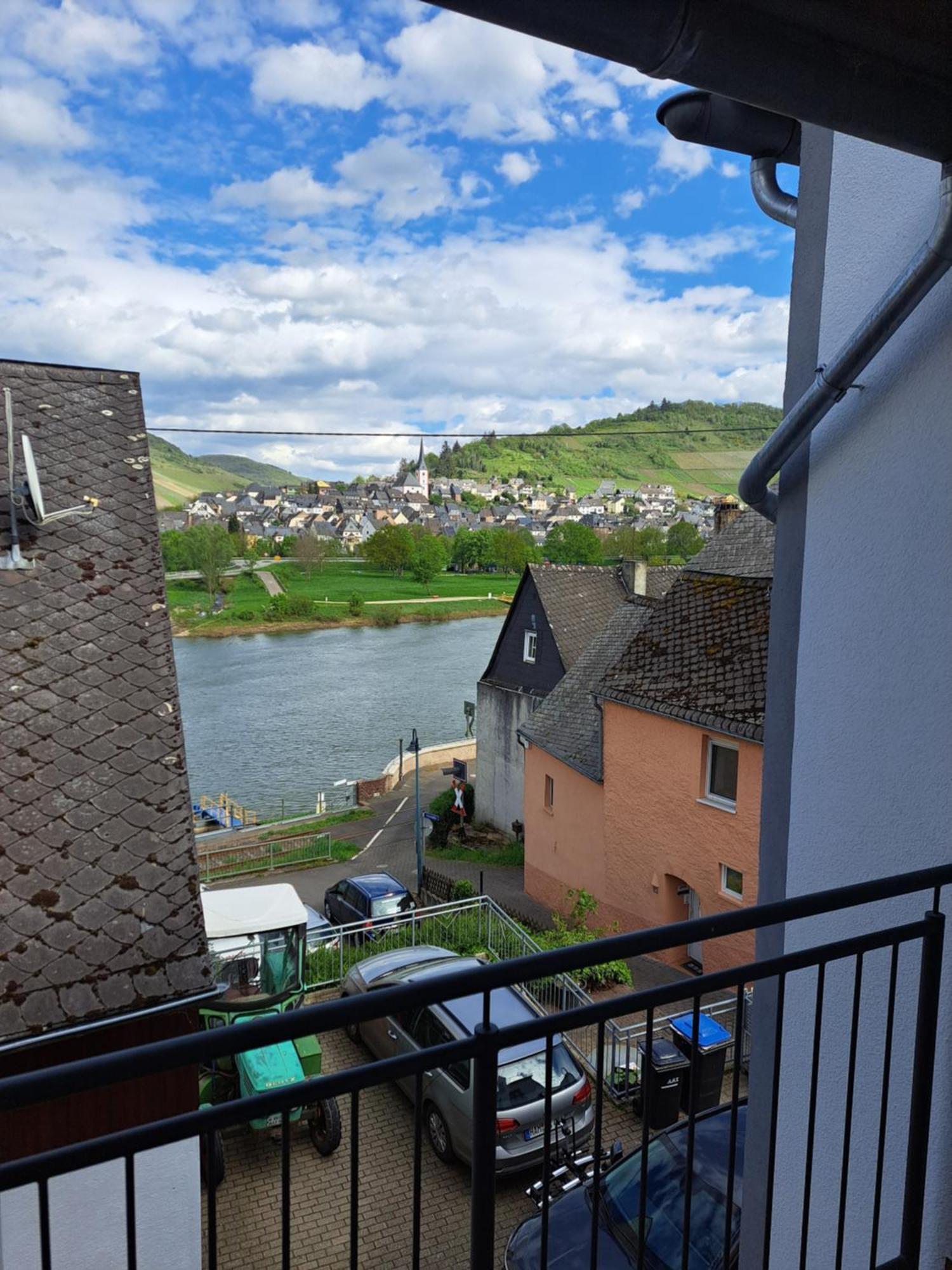 Haus Weingarten Kövenig エクステリア 写真